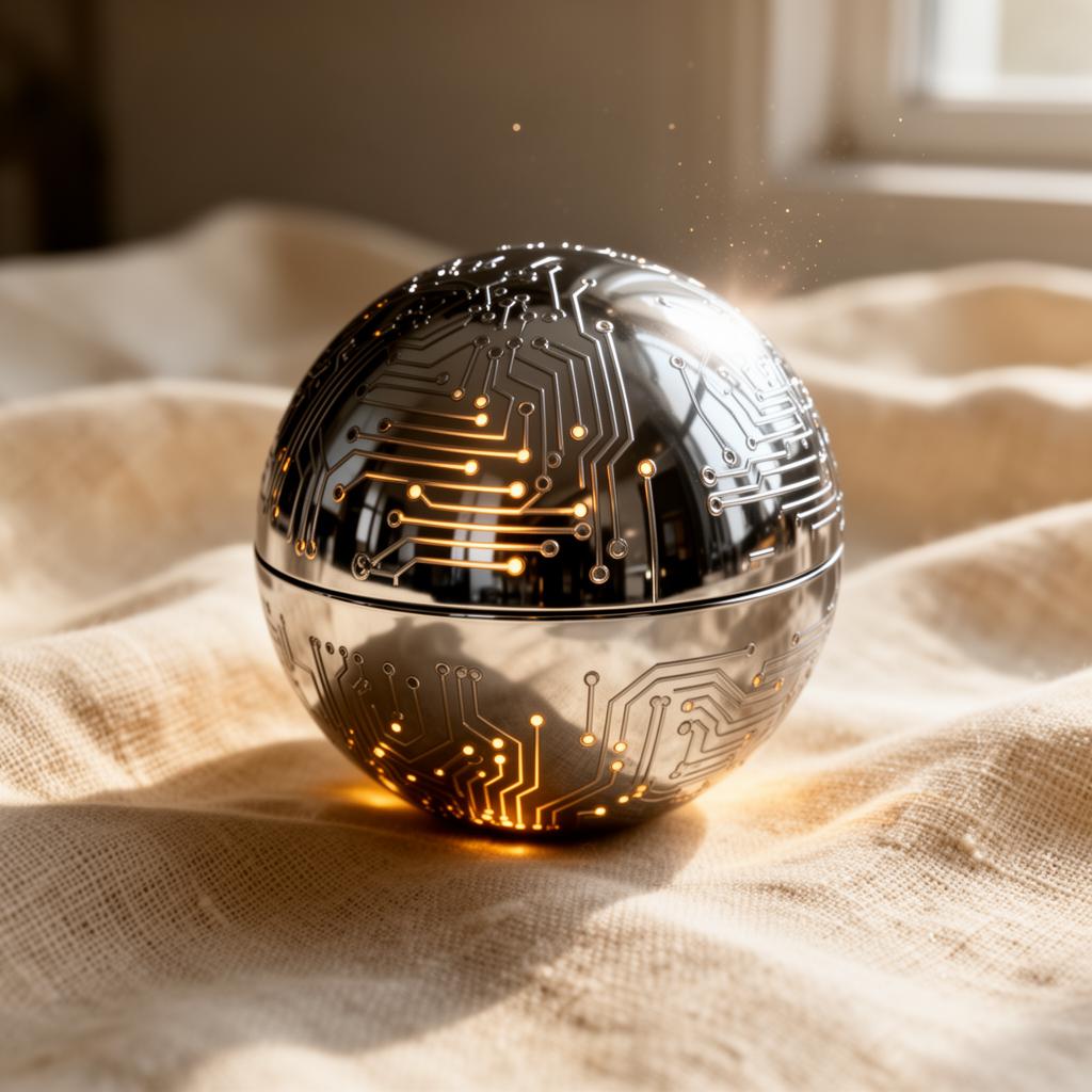 Intelligent orb