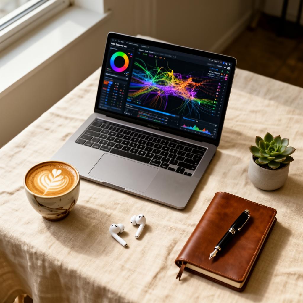AI workflows visualised